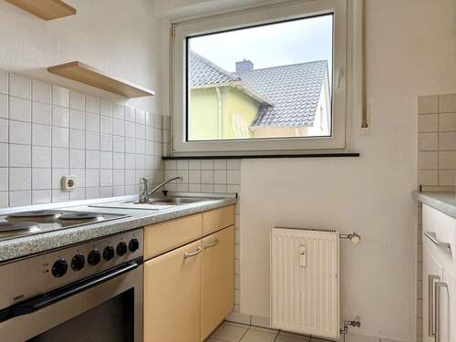 Küche im 1. OG rechts - 