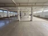 Lagerflächen Untergeschoss - 