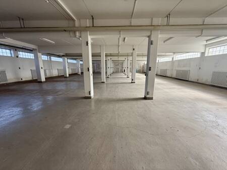 Lagerflächen Untergeschoss - 