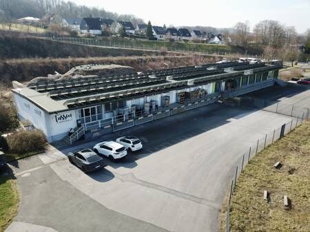 Außenansicht - Halle zum Kaufen in Hemer