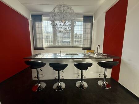 Küche / Aufenthaltsbereich - 