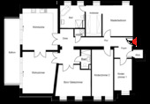 3. Obergeschoss - 