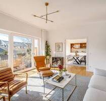 Großzügige Familienwohnung mit Charme, Raffinesse & Südbalkon in Prenzlauer Berg - Berlin
