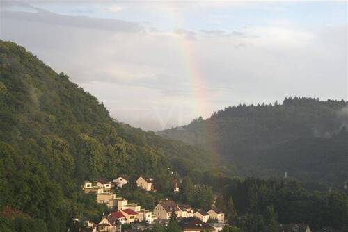 Ausblick ins Lorsbachtal - 