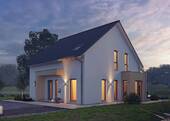 Hausansicht - Einfamilienhaus mit 162,00 m&sup2; in Kusterdingen zum Kaufen