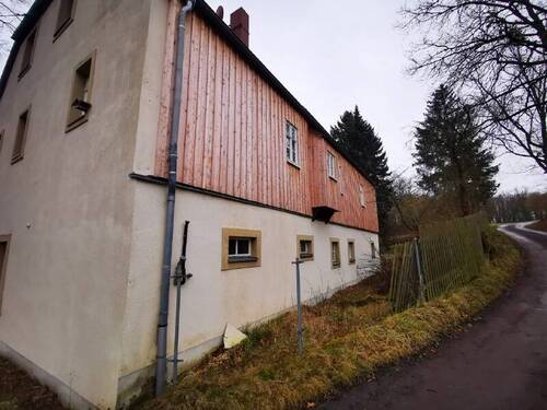Seitenansicht - 