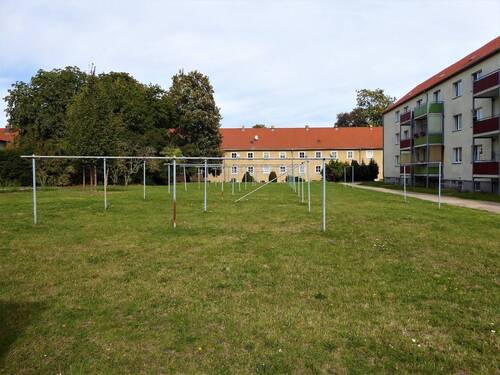 Hinterhof - 