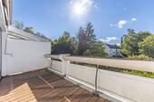 Dachterrasse - 