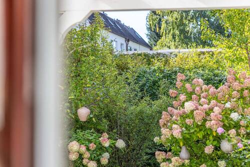 Gartenblick - Reihenmittelhaus mit 144,50 m² in Weßling zum Kaufen