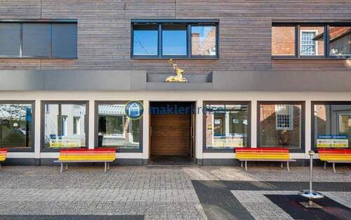 1 - 2 Zimmer Gewerbeobjekt (Büro, Produktion, Verkauf) in Esens