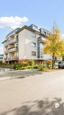 Außenansicht 5 - Etagenwohnung mit 60,50 m² in Berlin zum Kaufen