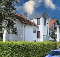 2,5-Zimmer Wohnung in Germering mit Balkon & Tiefgaragenstellplatz & großem Keller