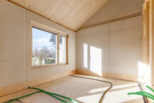 Dachgeschoss - Einfamilienhaus mit 148,00 m&sup2; in Hohenschäftlarn zum Kaufen