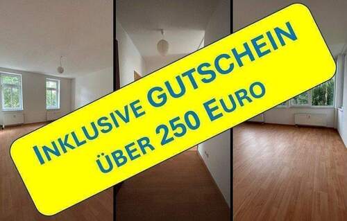 Wohnung - ++GUTSCHEIN++ 250 € zur Einrichtung für die attraktive Drei-Zimmer-Wohnung