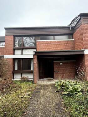 Hausfront - 5 Zimmer Reihenmittelhaus zum Kaufen in Bovenden