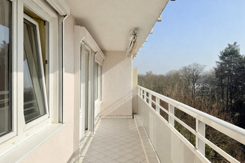 Südbalkon - 3 Zimmer Etagenwohnung zum Kaufen in Ratingen