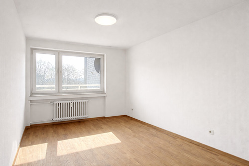 Schlafzimmer - Etagenwohnung mit 72,20 m&sup2; in Ratingen zum Kaufen