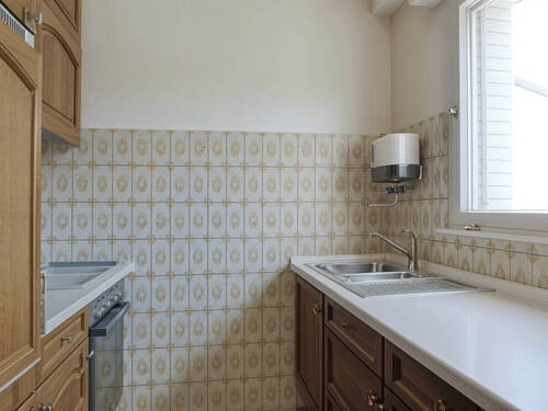 Küche - Doppelhaushälfte mit 65,00 m&sup2; in Velbert zum Kaufen