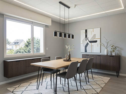 Visualisierung Essbereich - 