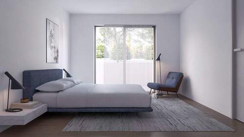 Visualisierung Schlafzimmer - 