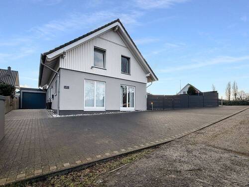 Hausansicht - 4 Zimmer Einfamilienhaus zum Kaufen in Mechernich