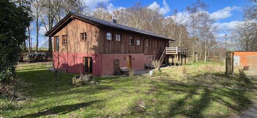 Haupthaus - 7 Zimmer Mehrfamilienhaus, Wohnhaus zum Kaufen in Seefeld