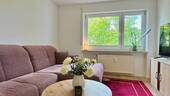 Wohnbereich - 3 Zimmer Etagenwohnung zum Kaufen in Überlingen