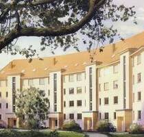 NEU - Leben in den Seidnitzer Gärten - Hochwertige Denkmalschutz-Sanierung - Dresden Tolkewitz/Seidnitz-Nord