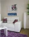 Wohnzimmer (Musterwohnung) - 