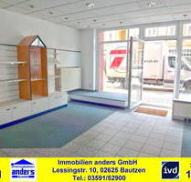Ladenlokal in sehr guter Geschäftslage in Bautzen