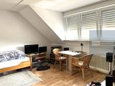 Wohnraum - 1 Zimmer Etagenwohnung in Trier