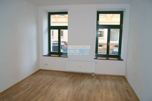 Schlafzimmer - Etagenwohnung mit 69,20 m² in Leipzig zum Kaufen