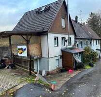 Einfamilienhaus mit Garage - 129.000,00 EUR Kaufpreis, ca.  100,00 m² Wohnfläche in Freudenstadt (PLZ: 72250) Dietersweiler