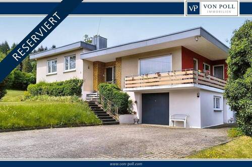 RESERVIERT - RESERVIERT Naturnahes Einfamilienhaus mit Entwicklungspotenzial