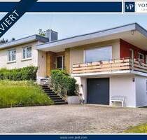 RESERVIERT Naturnahes Einfamilienhaus mit Entwicklungspotenzial - Nordheim vor der Rhön / Neustädtles