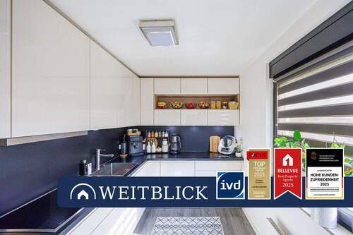Titelbild - WEITBLICK: Wohnen mit Stil! - 239.000,00&nbsp;EUR Kaufpreis, ca.&nbsp; 82,00&nbsp;m&sup2;&nbsp;Wohnfl&auml;che