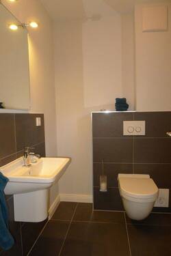 Gäste-WC im EG - 