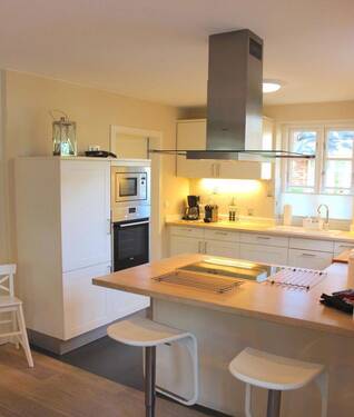 Viel Platz zum Kochen - 