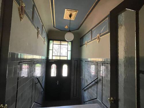 Hauseingang.JPG - 3 Zimmer Etagenwohnung zur Miete in Chemnitz