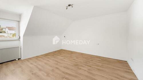 Wohnzimmer 1 - 3 Zimmer Etagenwohnung in Oberstenfeld