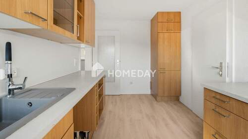 Küche 2 - Etagenwohnung mit 53,20 m&sup2; in Oberstenfeld zum Kaufen