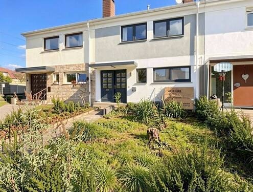 Außenansicht - (KI generiert) - Ein Zuhause, das mit Ihrer Familie wächst