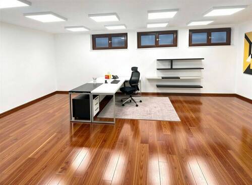 Werkstatt - (KI generiert) - 