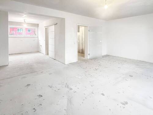 Wohnbereich - Reihenmittelhaus mit 110,00 m&sup2; in Sankt Augustin-Mülldorf zum Kaufen