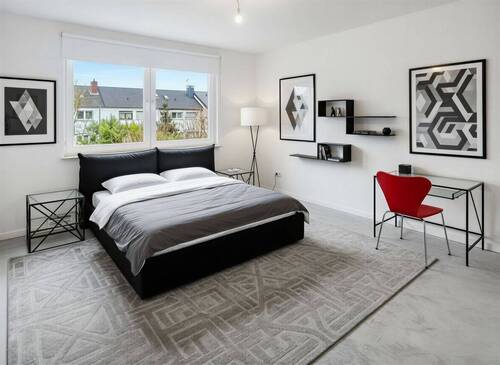 Wohnzimmer - (KI generiert) - 