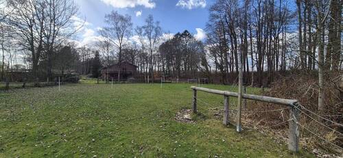 Koppel hinterm Haus - 