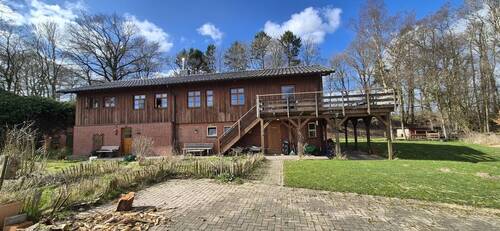 Haupthaus - 7 Zimmer Einfamilienhaus in Seefeld