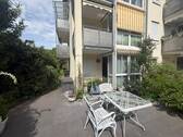 Terrasse - Etagenwohnung mit 87,00 m&sup2; in Bad Reichenhall zum Kaufen