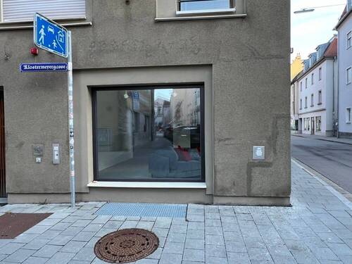 Schaufenster - 