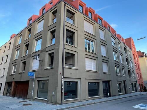 Straßenansicht - 
